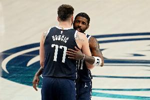 歐文：我和東契奇會互相惹對方煩 這是友誼和兄弟情的一部分