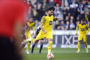 埃姆雷詹：多特戰(zhàn)績不佳并非沙欣的錯，必須學會踢得不好也能拿分