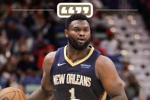 名記：鵜鶘和錫安現(xiàn)在像一對不愉快夫妻 需要時間搞清楚離婚細節(jié)