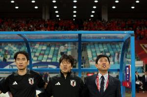 日媒：森保一受邀將擔任歐冠小組賽巴黎vs曼城的解說嘉賓