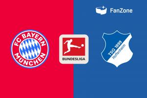 拜仁vs霍芬海姆首發(fā)：凱恩領銜 穆勒、戴維斯、諾伊爾出戰(zhàn)