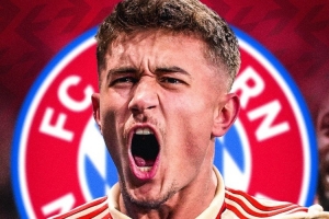 記者：比紹夫已決定夏窗自由轉會拜仁，體檢安排在下周進行