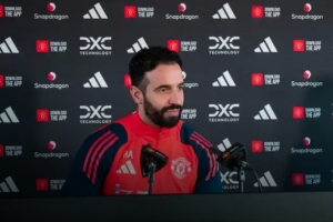 阿莫林：15場比賽只有過7次集體訓(xùn)練 不穩(wěn)定的表現(xiàn)會持續(xù)到賽季末