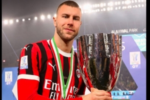 羅馬諾：費內(nèi)巴切有意米蘭23歲中衛(wèi)帕夫洛維奇，已開始進行談判