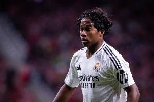 龍賽羅：這是屬于恩德里克的夜晚，他的第一個(gè)進(jìn)球盡顯巨星風(fēng)范