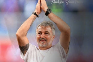 感謝祝福 | 亞森·彼得羅夫不再擔(dān)任青島海牛一線隊主教練