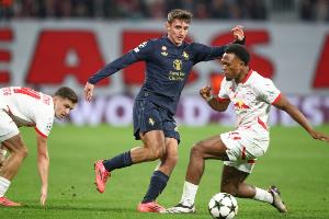 記者：坎比亞索是瓜迪奧拉選中的球員，左右邊后衛(wèi)都能夠勝任