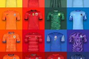東體點評新賽季球衣：讓人有下單沖動 進(jìn)一步邁向“國際化”