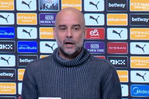 瓜帥：哈蘭德和梅西不同類型，梅西可以踢多個(gè)位置可以創(chuàng)造一切