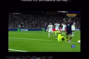 盧寧妻子曬圖：他的撲救手指先碰到球