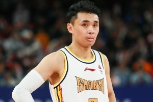 【吧友評(píng)選】CBA第32輪本土最佳球員