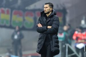 圖片報：對陣博洛尼亞的比賽將決定多特主帥沙欣的命運