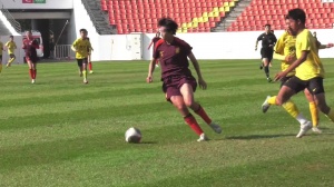 冬訓(xùn)教學(xué)賽：中國女足2-5不敵恒大足校U15男足