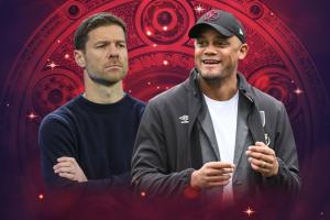 給孔帕尼上壓力??拜仁4連勝4分領(lǐng)跑，龍哥率藥廠8連勝狂飆突進(jìn)