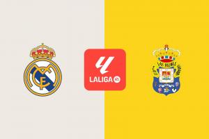 皇馬vs拉斯帕爾馬斯首發(fā)：姆巴佩&貝林先發(fā) 迪亞斯、阿森西奧出戰(zhàn)