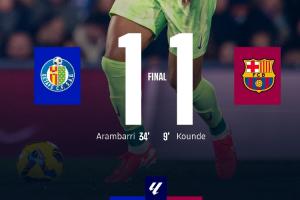 皇馬慌不慌？爭(zhēng)冠3強(qiáng)PK保級(jí)3隊(duì)，巴薩馬競(jìng)均丟分，皇馬今晚戰(zhàn)拉帕