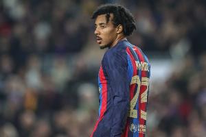 3球7助攻，孔德是本賽季首位各項(xiàng)賽事參與進(jìn)球數(shù)上雙的西甲后衛(wèi)