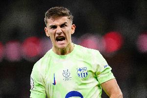 赫塔費后衛(wèi)：加維一直說我們要降級了 拿不到3分他們真的很急