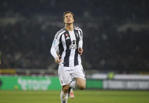 尤文跟隊：伊爾迪茲&麥肯尼肌肉超負荷，仍有可能出戰(zhàn)歐冠