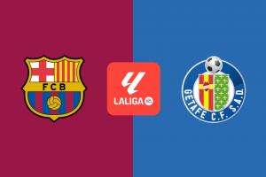 巴薩vs赫塔費(fèi)首發(fā)：萊萬(wàn)、亞馬爾先發(fā) 加維、佩德里出戰(zhàn)