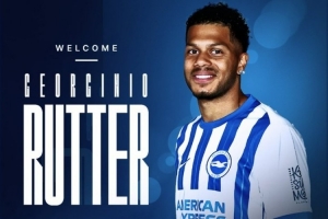 魯特爾：球隊(duì)每周都在幫我進(jìn)球；踢歐戰(zhàn)？繼續(xù)這樣表現(xiàn)再看結(jié)果吧