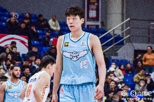 毫無狀態(tài)！楊瀚森13中3僅拿8分6板1助1斷2帽