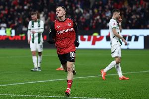 扎卡：維爾茨是擅把握機(jī)會(huì)造高光的偉大球員，他會(huì)證明自己太強(qiáng)了