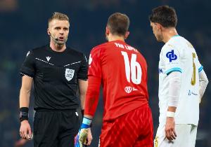 歐冠皇馬vs薩爾茨堡裁判安排：瑞典主裁尼伯格執(zhí)法比賽