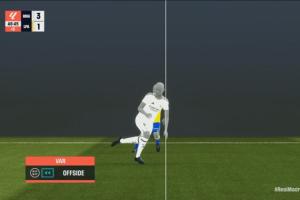 離戴帽就差半個(gè)肩膀！羅德里戈助攻姆巴佩破門(mén)，越位在先無(wú)效！