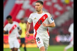 阿根廷記者：青島海牛將引進(jìn)秘魯國(guó)腳奧梅尼奧，雙方簽約1+1