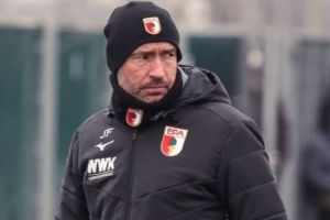 官方：奧格斯堡助教雅各布-弗里斯成為芬蘭國(guó)家隊(duì)主帥