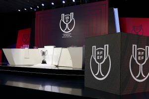 國王杯1/4決賽對陣：巴薩vs瓦倫 皇馬vs萊加內斯 馬競vs赫塔費