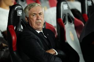 聯(lián)賽150勝！安切洛蒂成西甲歷史第22位皇馬隊(duì)史第2位做到的主帥