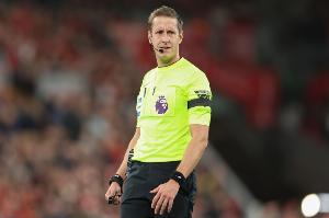 英超第23輪裁判安排：布魯克斯執(zhí)法曼城VS切爾西，泰勒主裁曼聯(lián)