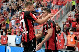 維爾茨德甲已17次助攻?？似崎T，有統(tǒng)計(jì)以來僅次穆勒42次助攻萊萬