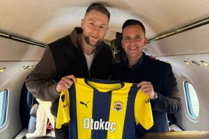 Here we go！羅馬諾：29歲巴黎中衛(wèi)什克里尼亞爾將加盟費(fèi)內(nèi)巴切