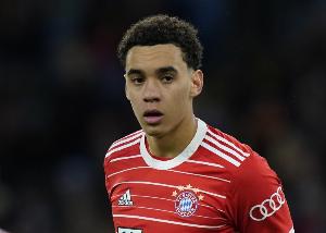 大腿！穆西亞拉為隊友28次創(chuàng)造射門機會，是去年歐冠最多