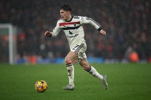 意媒：那不勒斯昨天與曼聯(lián)面談加納喬轉(zhuǎn)會(huì)，修改報(bào)價(jià)至5500萬歐