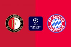 拜仁vs費耶諾德首發(fā)：凱恩領(lǐng)銜 諾伊爾、奧利塞出戰(zhàn)