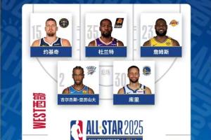 一人不差！猜對(duì)沒(méi)獎(jiǎng)??蘇群老師：NBA按我這個(gè)宣布了全明星首發(fā)