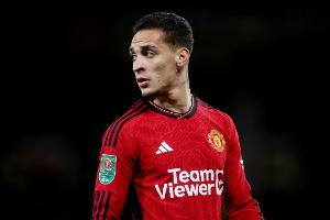 羅馬諾：安東尼進(jìn)入曼聯(lián)歐聯(lián)杯名單，但他租借貝蒂斯的交易不變