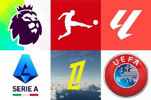 英超準(zhǔn)備爭(zhēng)五？7輪后歐戰(zhàn)積分：英超14.6第一，意甲葡超西甲2/3/4