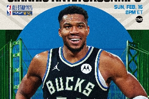 ??2025年?yáng)|部全明星首發(fā)：字母哥塔圖姆唐斯布倫森米切爾！