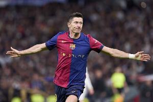 萊萬(wàn)生涯中此前4次對(duì)陣瓦倫西亞3勝1平，打進(jìn)6球包括1次戴帽