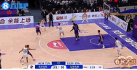 只投關(guān)鍵球！高詩(shī)巖45度角連續(xù)命中兩記三分！助隊(duì)反超1分！