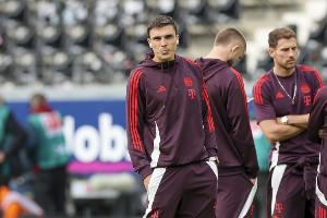 傷缺2個半月！記者：帕利尼亞今晚將進入拜仁客戰(zhàn)弗賴堡比賽名單