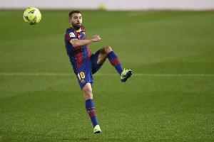 阿爾巴談歐冠0-4利物浦：對(duì)我來(lái)說(shuō)，比2-8輸拜仁還糟糕