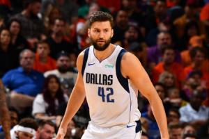 遭打擊??Shams：獨行俠內(nèi)線克萊伯右腳骨折 將缺席較長一段時間