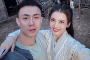 趙繼偉妻子：《鵲刀門傳奇二》開播啦 新年愿大家收集自己的美好