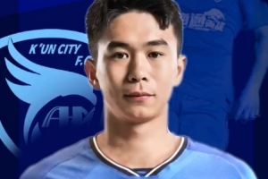 魏來、吳彥澍加盟大連鯤城足球俱樂部